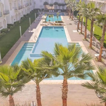 Superbe Appartement En Residence Balneaire Bouznika Exterior foto